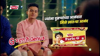 ParleG  Diwali Film  Marathi [upl. by Llekcor]