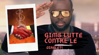 GIMS  LE PRIX A PAYER  PACTE AVEC LE DIABLE OU JUSTE DU BUZZ  🤔 [upl. by Enrahs589]