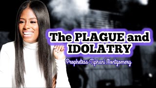 Tiphani Montgomery  The Plagues are Coming  Covered by God [upl. by Seaman]