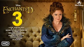 Disenchanted  Official Trailer 2 2022 Amy Adams Patrick Dempsey Maya Rudolph [upl. by Hsan]