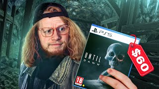 Was The Until Dawn Remake Worth Full Price [upl. by Culbertson54]