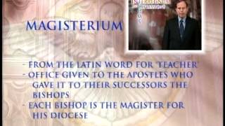 Interregnum Terms  Magesterium [upl. by Lindell530]