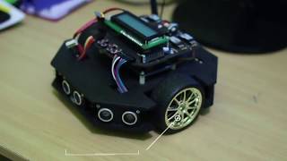 Odometry on Differential Drive Robot [upl. by Annaik]