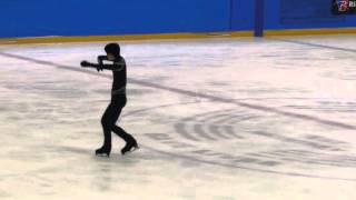 2015 ACI Yuzuru Hanyu Free Practice [upl. by Arukas]