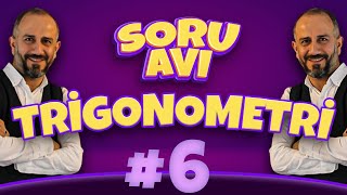 SORU AVI6  TRİGONOMETRİ  PDF 2023yks [upl. by Eniowtna959]