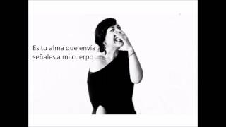 Eres tú  Carla Morrison Lyrics  Letra [upl. by Hepsoj]