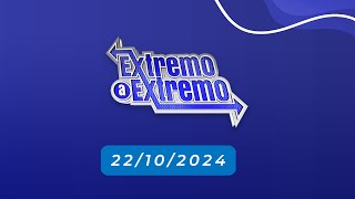 EN VIVO De Extremo a Extremo 🎤 22102024 [upl. by Aisan]