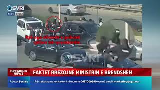 Videoja e arrestimit të Metës fakti që përgënjeshtroi Ministrin e Brendshëm 22102024 [upl. by Laurin]