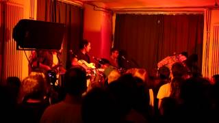 FluxFM Sessions Portugal The Man live im FluxBau [upl. by Rekrap]