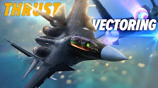 NEW SU30 Flanker VS Eurofighter Typhoon  DCS World [upl. by Kessia]