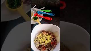 Aloo Kabli  How To Make Bengali Special Street Food Aloo Kabli At Home [upl. by Christi314]