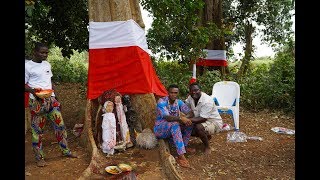 Live Love Africa The Voodoo Festival Allada Benin 2017 [upl. by Felicity182]