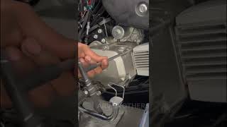 Benefits of Timely Engine Flushing for Your Motorcycle Engine Flush Explained yt Engine BikeCare [upl. by Ojadnama]