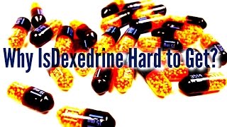 Why Do People Not Prescribe Dexedrine Dextroamphetamine [upl. by Sivia]