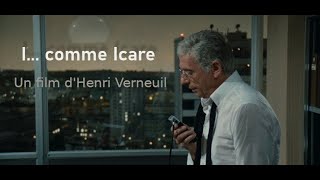 I comme Icare 1979 avec Yves Montant réalisé par Henri Verneuil musique dEnnio Morricone [upl. by Ynnoj]