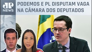 STF julga decisão que define suplente de Dallagnol Amanda Klein e Cristiano Beraldo comentam [upl. by Winchell270]