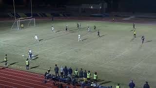 Cuthbertson High School vs Cox Mill High School Mens Varsity Soccer [upl. by Ayokahs]