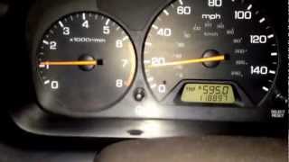 Throttle problem 98 Honda Accord [upl. by Littell]