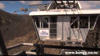 Nevis Bungy  AJ Hackett Bungy NZ [upl. by Sanger]