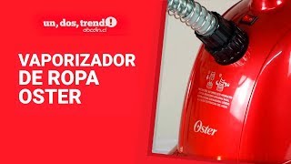 1 2 trend  Review Vaporizador Oster [upl. by Aseeram59]