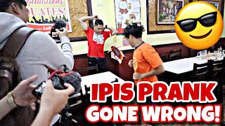 IPIS PRANK GONE WRONG [upl. by Nonrev]