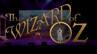 The Wizard of Oz  Official Trailer  Parker Arts [upl. by Feola]