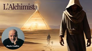 L Alchimista  Paulo Coelho audiolibro completo [upl. by Ydnab379]