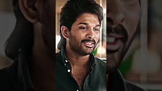 Allu Arjun romantic mood Ala Vaikunthapurramuloo Pooja Hegde [upl. by Ellenwahs]