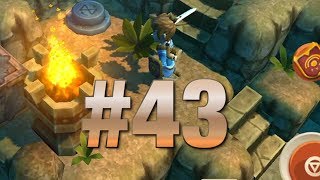 Oceanhorn  Part 43  Gameplay Walkthrough [upl. by Nishom]