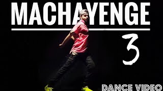 EMIWAY  MACHAYENGE 3  Dance Video  SAWAALINA  Shorts [upl. by Haikan]