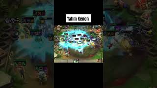 Tahm Kench teamfighttactics 3star tft tahmkench 3star [upl. by Carmelo716]