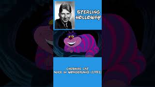 Reused Voice Actors in Old Disney Movies Sterling Holloway [upl. by Ahsilra]