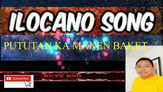 Ilocano Novelty Songs Agsala ti Mayat [upl. by Clo]