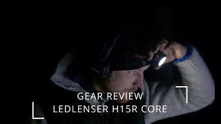 Gear Review  LedLenser H15R [upl. by Kired302]