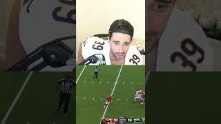 Bears Fan Reacts to Texans Game [upl. by Nwahsaj]