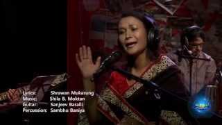 Mathi Mathi Sailunge Ma  Kunti Moktan  KRIPA UNPLUGGED SEASON 2 [upl. by Orthman600]