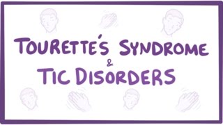 Tourettes syndrome amp tic disorders  definition symptoms diagnosis treatment [upl. by Merline698]