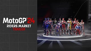 MotoGP™24 Trailer Marché des Transferts [upl. by Vedi870]