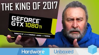 GeForce GTX 1080 Ti vs Radeon RX 5700 XTGeForce RTX 3060 2022 Revisit [upl. by Eeliak]