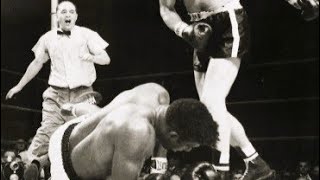 Floyd Patterson vs Ingemar Johansson 1 Full Fight Highlights [upl. by Fredel559]