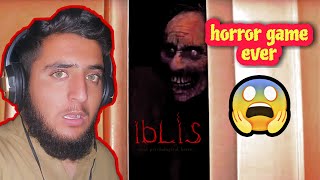 Trapped in haunted houseiBLiS gameplay [upl. by Constantino398]