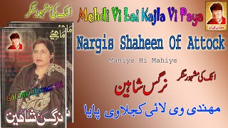 Mehdi Vi Lai Kajla Vi Paya  Nargis Shaheen  Chachi Mahiye  Imran Gold  Old Hindko Mahiye [upl. by Veda944]