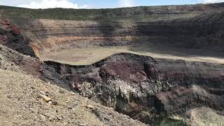 Volcan de Santa AnaIlamatepec [upl. by Cila]