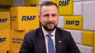 Władysław KosiniakKamysz gościem Popołudniowej rozmowy w RMF FM [upl. by Dwayne]