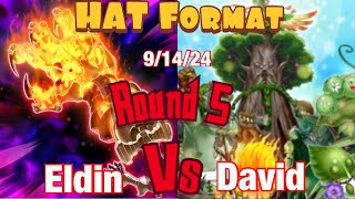 HAT Format Round 5 HAT vs Sylvans [upl. by Swithin349]