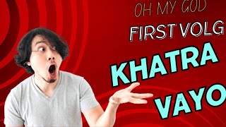 My first pathao vlog keep supportkeeplovingnepal vlog pathaonepal DraftNoName [upl. by Shugart964]