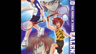 Prince of Tennis  Michi No Chikara [upl. by Calen]