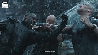 Fast and Furious Hobbs and Shaw The end of Brixton HD CLIP [upl. by Anihta360]