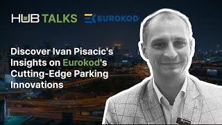 The Future of Parking Solutions in Croatia  Meet Ivan Pisacic​ [upl. by Allemaj]