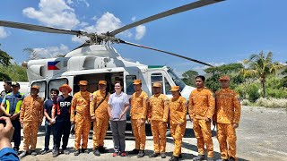 Napakasimple Niya Vice President Sara Duterte Visits Dupax del Norte Fiesta Salamat VP [upl. by Roban]